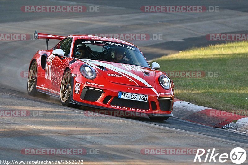 Bild #7552172 - Touristenfahrten Nürburgring Nordschleife (20.09.2019)