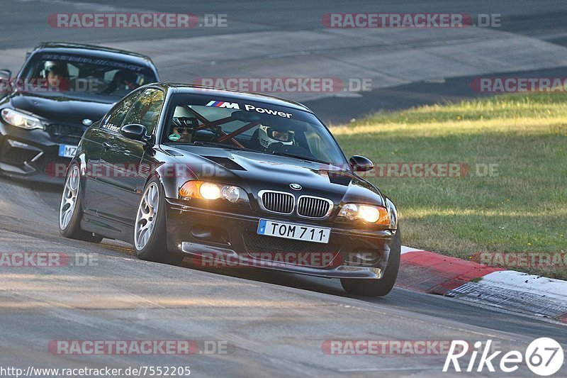 Bild #7552205 - Touristenfahrten Nürburgring Nordschleife (20.09.2019)