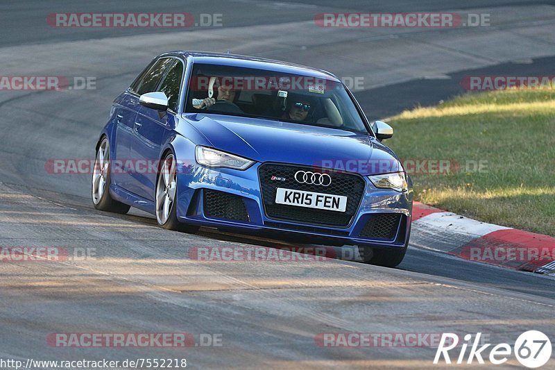 Bild #7552218 - Touristenfahrten Nürburgring Nordschleife (20.09.2019)