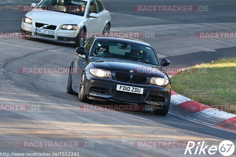 Bild #7552241 - Touristenfahrten Nürburgring Nordschleife (20.09.2019)