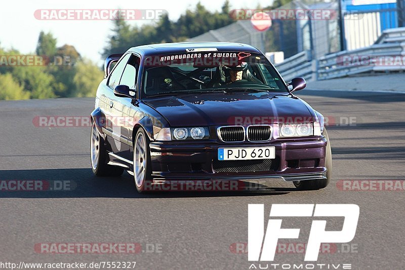 Bild #7552327 - Touristenfahrten Nürburgring Nordschleife (20.09.2019)