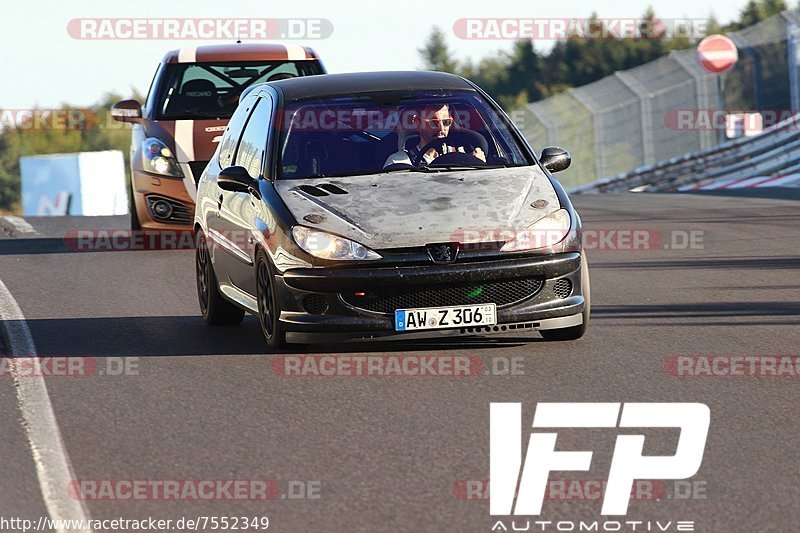 Bild #7552349 - Touristenfahrten Nürburgring Nordschleife (20.09.2019)