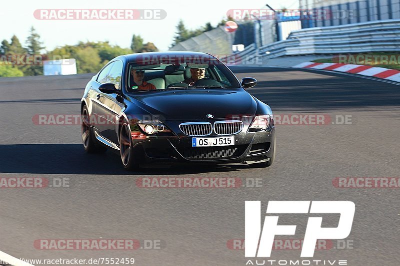 Bild #7552459 - Touristenfahrten Nürburgring Nordschleife (20.09.2019)