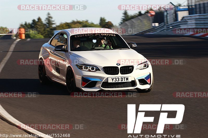 Bild #7552468 - Touristenfahrten Nürburgring Nordschleife (20.09.2019)