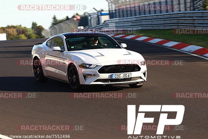 Bild #7552496 - Touristenfahrten Nürburgring Nordschleife (20.09.2019)