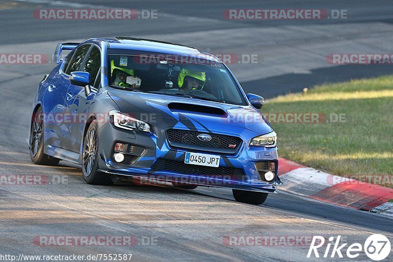 Bild #7552587 - Touristenfahrten Nürburgring Nordschleife (20.09.2019)