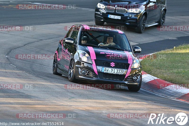 Bild #7552614 - Touristenfahrten Nürburgring Nordschleife (20.09.2019)