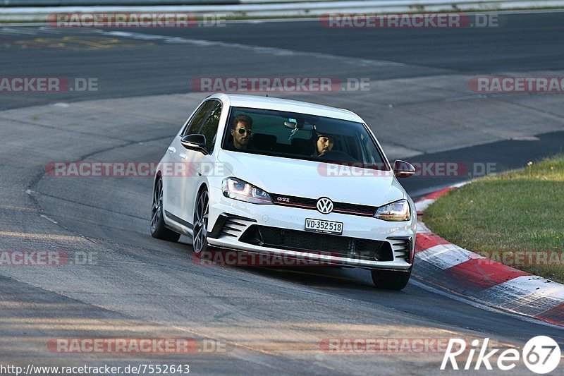 Bild #7552643 - Touristenfahrten Nürburgring Nordschleife (20.09.2019)