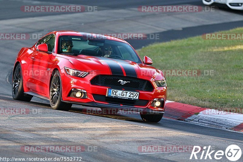 Bild #7552772 - Touristenfahrten Nürburgring Nordschleife (20.09.2019)