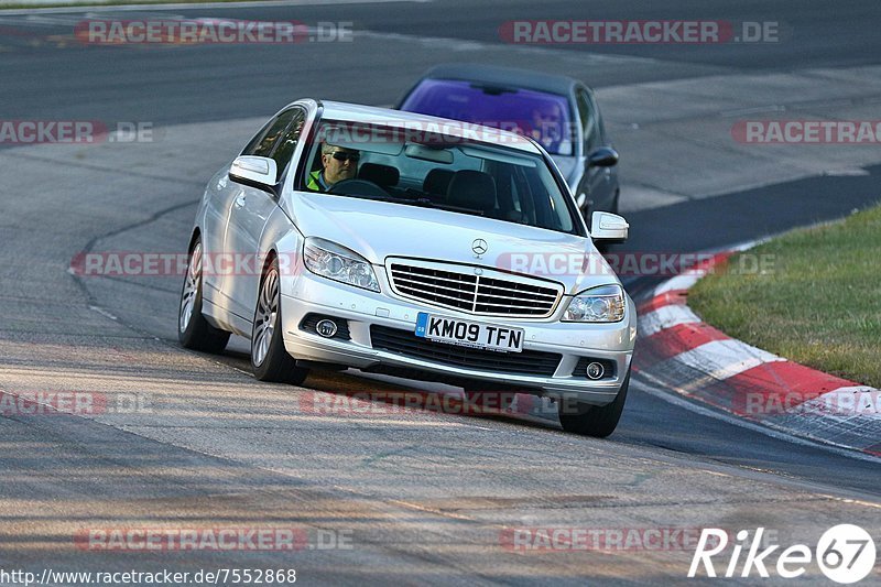 Bild #7552868 - Touristenfahrten Nürburgring Nordschleife (20.09.2019)