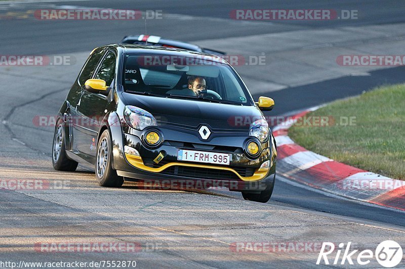 Bild #7552870 - Touristenfahrten Nürburgring Nordschleife (20.09.2019)