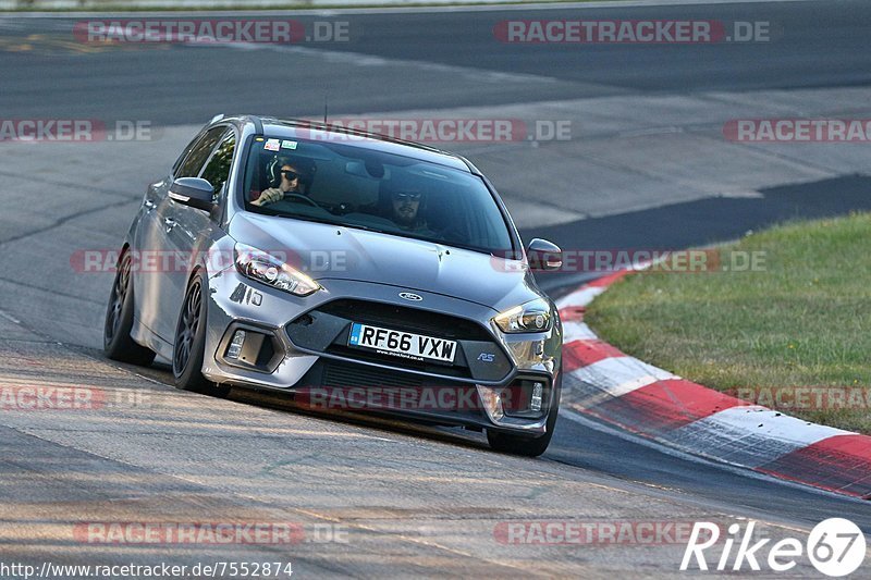 Bild #7552874 - Touristenfahrten Nürburgring Nordschleife (20.09.2019)