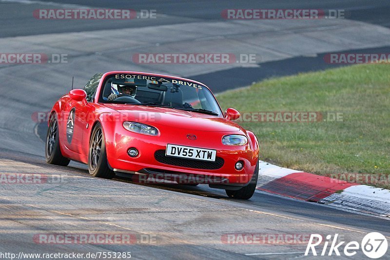 Bild #7553285 - Touristenfahrten Nürburgring Nordschleife (20.09.2019)