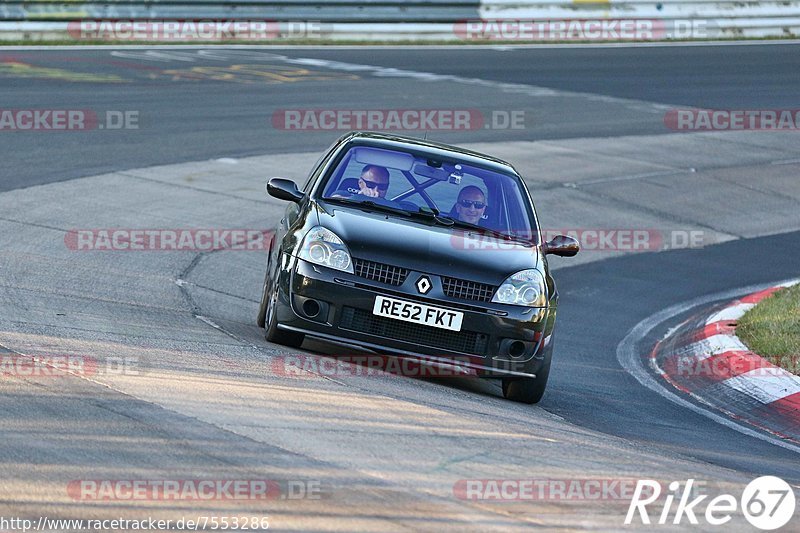 Bild #7553286 - Touristenfahrten Nürburgring Nordschleife (20.09.2019)