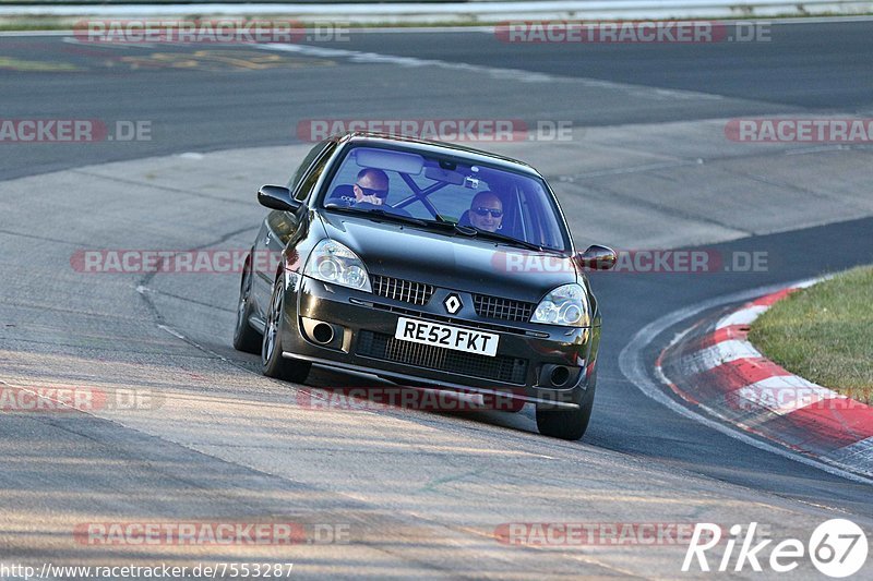 Bild #7553287 - Touristenfahrten Nürburgring Nordschleife (20.09.2019)