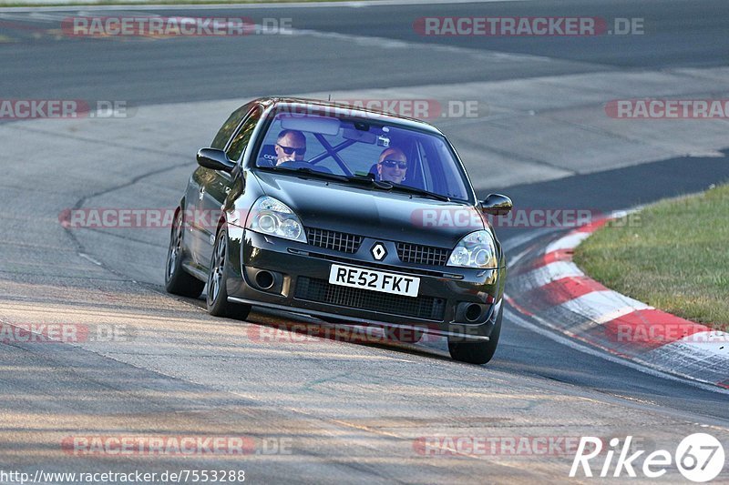 Bild #7553288 - Touristenfahrten Nürburgring Nordschleife (20.09.2019)