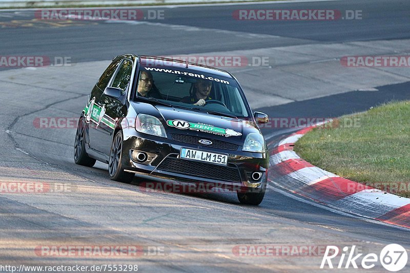 Bild #7553298 - Touristenfahrten Nürburgring Nordschleife (20.09.2019)