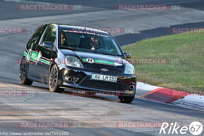 Bild #7553300 - Touristenfahrten Nürburgring Nordschleife (20.09.2019)