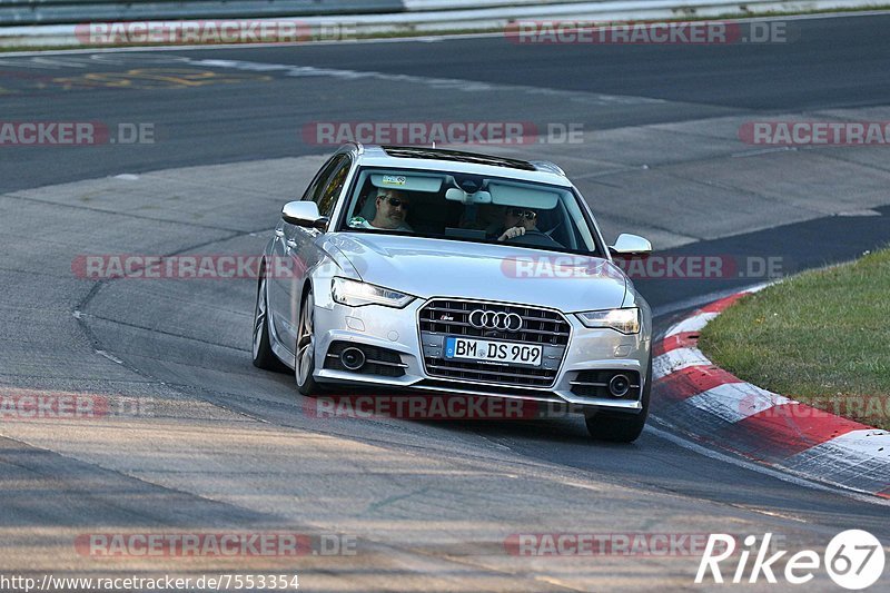 Bild #7553354 - Touristenfahrten Nürburgring Nordschleife (20.09.2019)