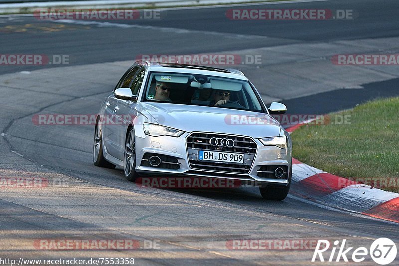 Bild #7553358 - Touristenfahrten Nürburgring Nordschleife (20.09.2019)