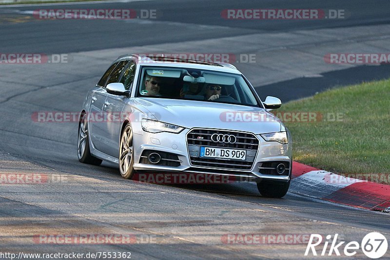 Bild #7553362 - Touristenfahrten Nürburgring Nordschleife (20.09.2019)