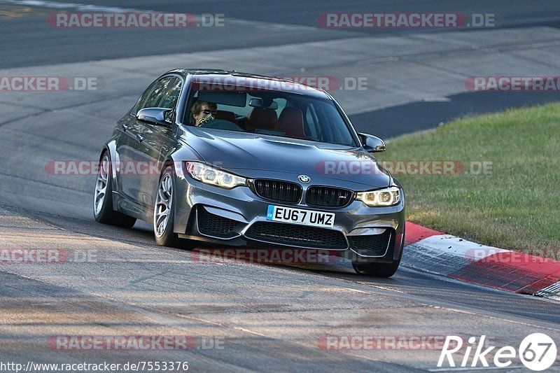 Bild #7553376 - Touristenfahrten Nürburgring Nordschleife (20.09.2019)