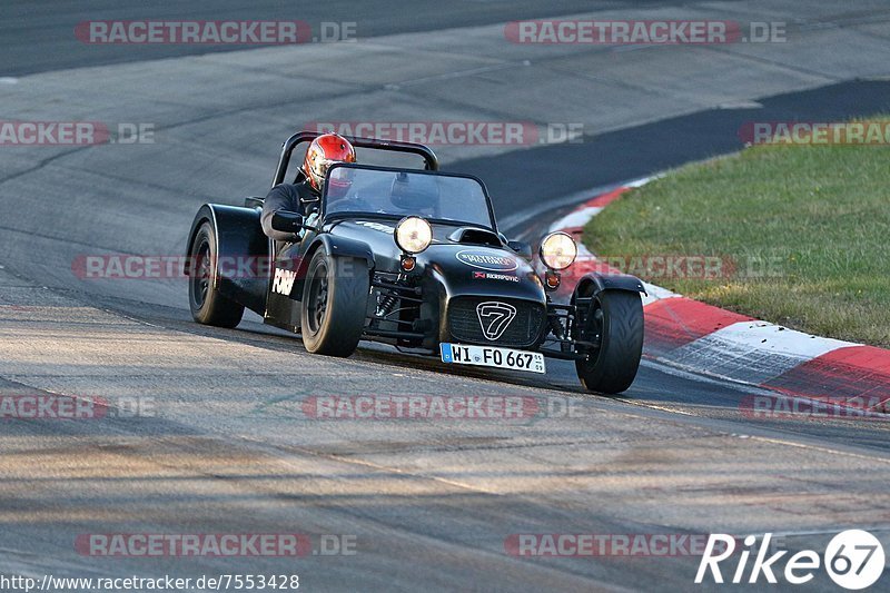 Bild #7553428 - Touristenfahrten Nürburgring Nordschleife (20.09.2019)