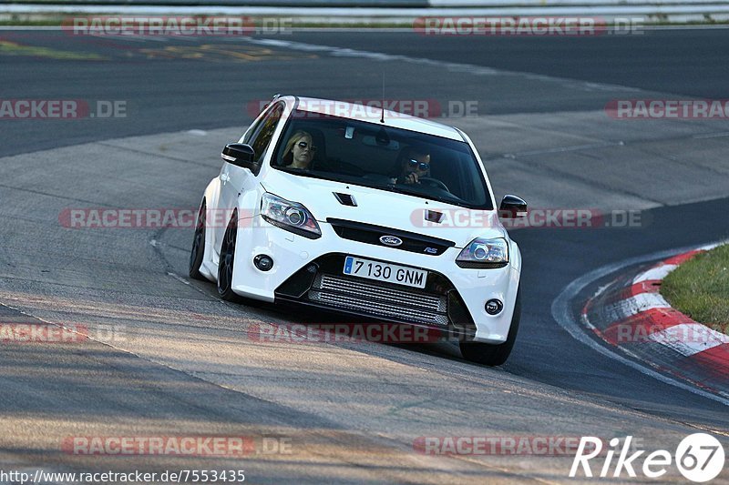 Bild #7553435 - Touristenfahrten Nürburgring Nordschleife (20.09.2019)