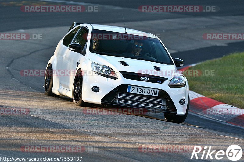 Bild #7553437 - Touristenfahrten Nürburgring Nordschleife (20.09.2019)