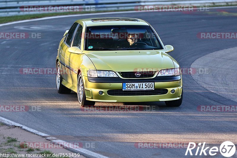 Bild #7553459 - Touristenfahrten Nürburgring Nordschleife (20.09.2019)