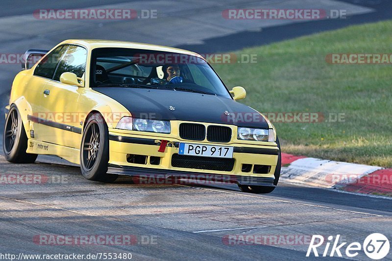 Bild #7553480 - Touristenfahrten Nürburgring Nordschleife (20.09.2019)