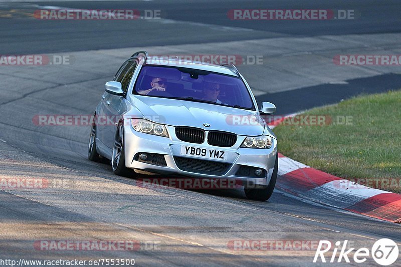 Bild #7553500 - Touristenfahrten Nürburgring Nordschleife (20.09.2019)