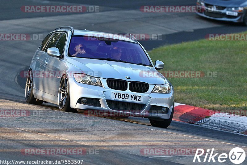 Bild #7553507 - Touristenfahrten Nürburgring Nordschleife (20.09.2019)