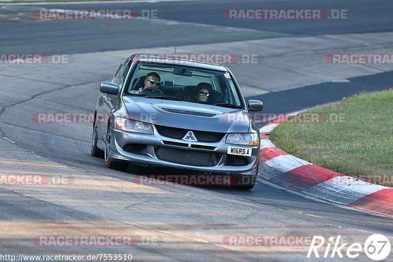 Bild #7553510 - Touristenfahrten Nürburgring Nordschleife (20.09.2019)