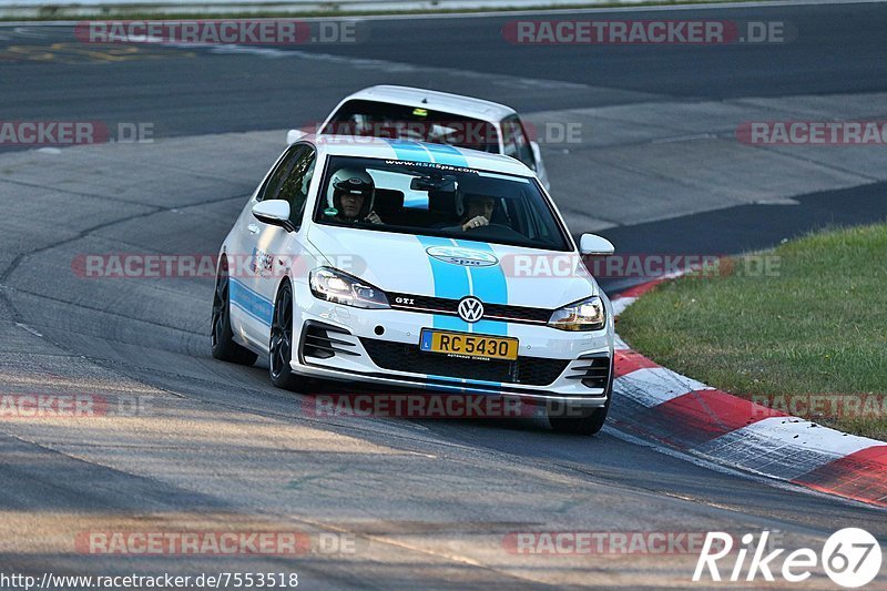 Bild #7553518 - Touristenfahrten Nürburgring Nordschleife (20.09.2019)