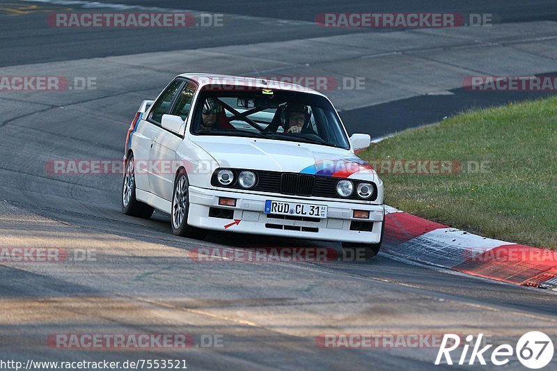 Bild #7553521 - Touristenfahrten Nürburgring Nordschleife (20.09.2019)