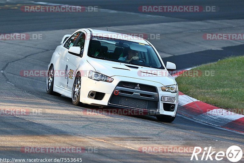 Bild #7553645 - Touristenfahrten Nürburgring Nordschleife (20.09.2019)