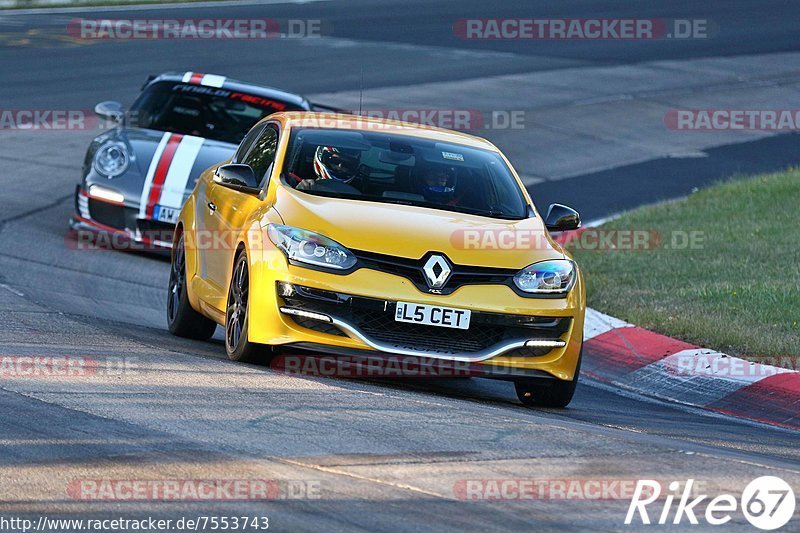 Bild #7553743 - Touristenfahrten Nürburgring Nordschleife (20.09.2019)