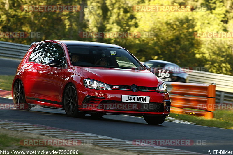 Bild #7553896 - Touristenfahrten Nürburgring Nordschleife (20.09.2019)