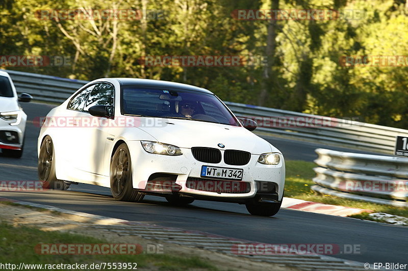 Bild #7553952 - Touristenfahrten Nürburgring Nordschleife (20.09.2019)