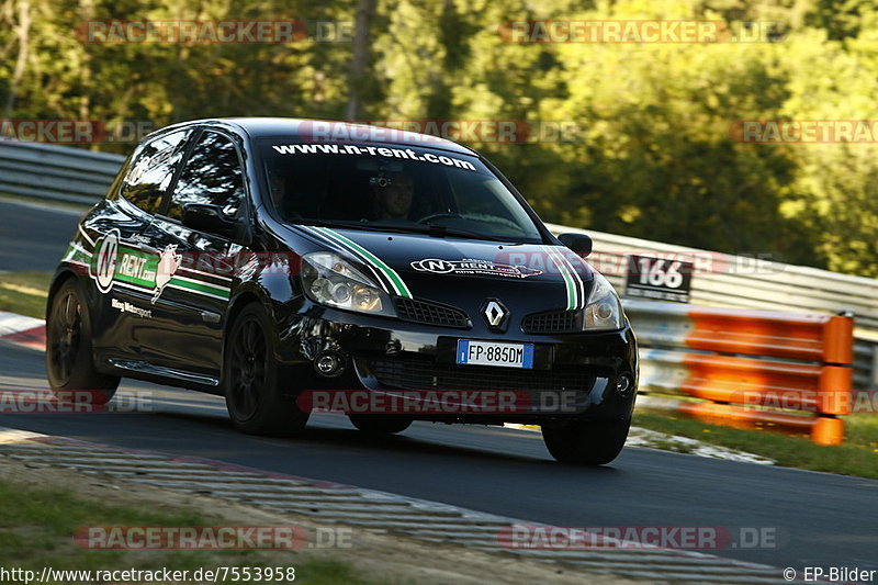 Bild #7553958 - Touristenfahrten Nürburgring Nordschleife (20.09.2019)