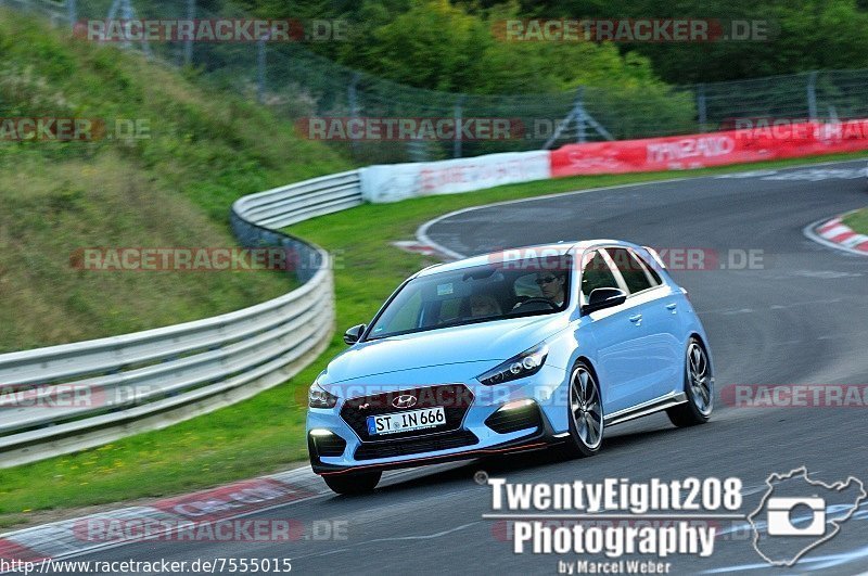 Bild #7555015 - Touristenfahrten Nürburgring Nordschleife (20.09.2019)