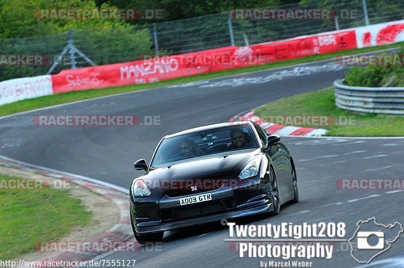 Bild #7555127 - Touristenfahrten Nürburgring Nordschleife (20.09.2019)