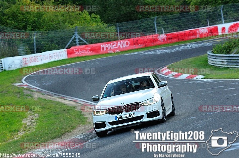 Bild #7555245 - Touristenfahrten Nürburgring Nordschleife (20.09.2019)