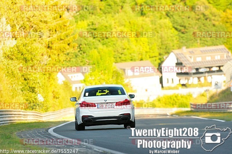 Bild #7555247 - Touristenfahrten Nürburgring Nordschleife (20.09.2019)