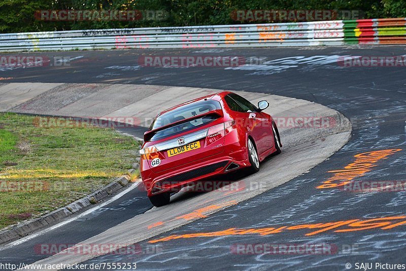 Bild #7555253 - Touristenfahrten Nürburgring Nordschleife (20.09.2019)