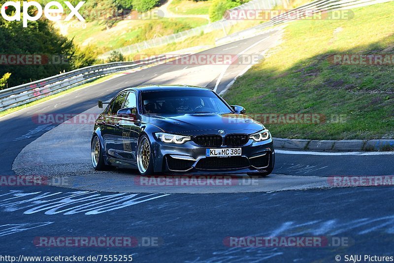 Bild #7555255 - Touristenfahrten Nürburgring Nordschleife (20.09.2019)