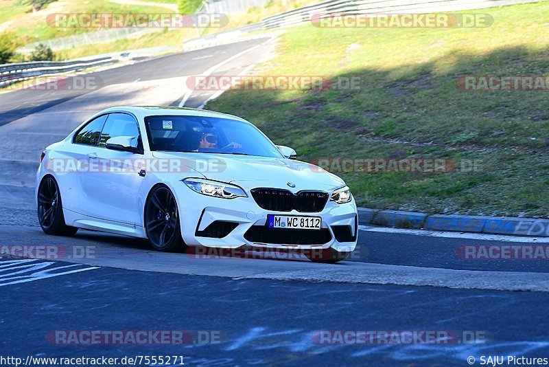 Bild #7555271 - Touristenfahrten Nürburgring Nordschleife (20.09.2019)