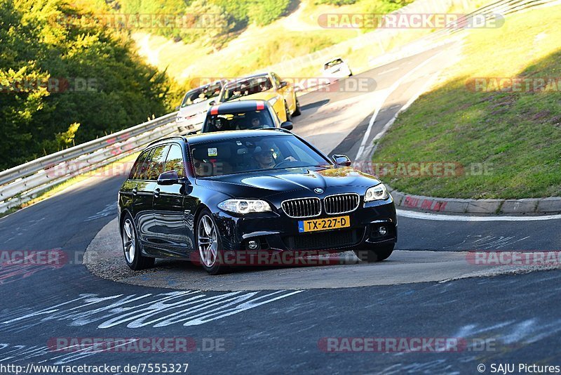 Bild #7555327 - Touristenfahrten Nürburgring Nordschleife (20.09.2019)