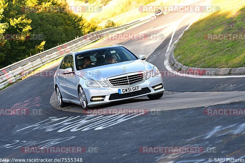 Bild #7555348 - Touristenfahrten Nürburgring Nordschleife (20.09.2019)